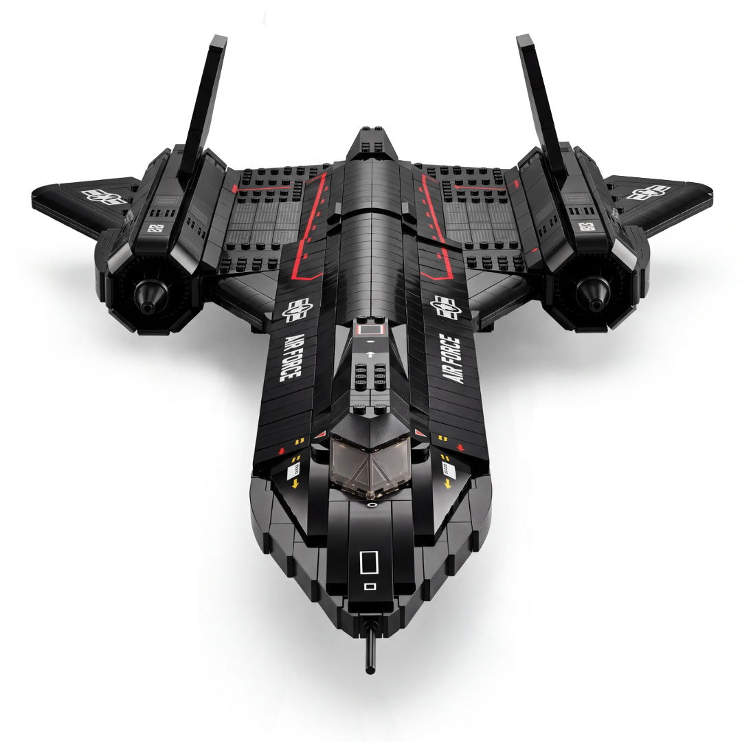 Darkwing Strategic Recon Jet