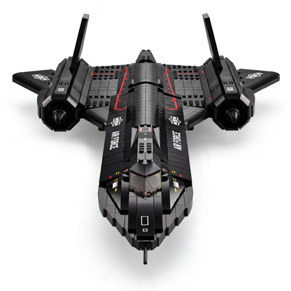 Darkwing Strategic Recon Jet