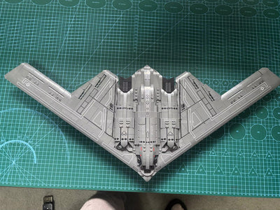 WarBricks customer build