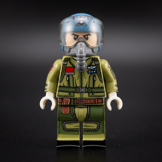 Elite Pilot Minifigure