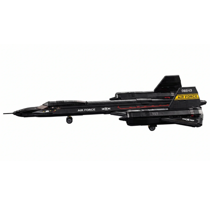 Darkwing Strategic Recon Jet