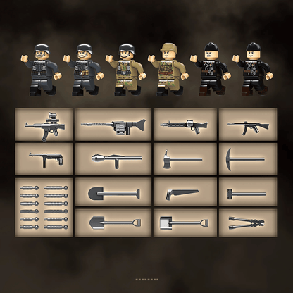 SturmTiger Tan (Limited edition) | 1394 PCS