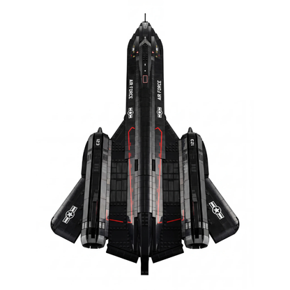 Darkwing Strategic Recon Jet